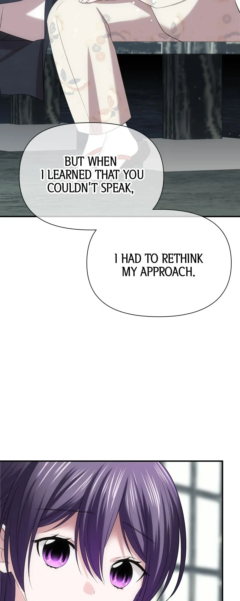 The Silent Sacrifice Princess And The Black Dragons Marriage Chapter 16 page 8