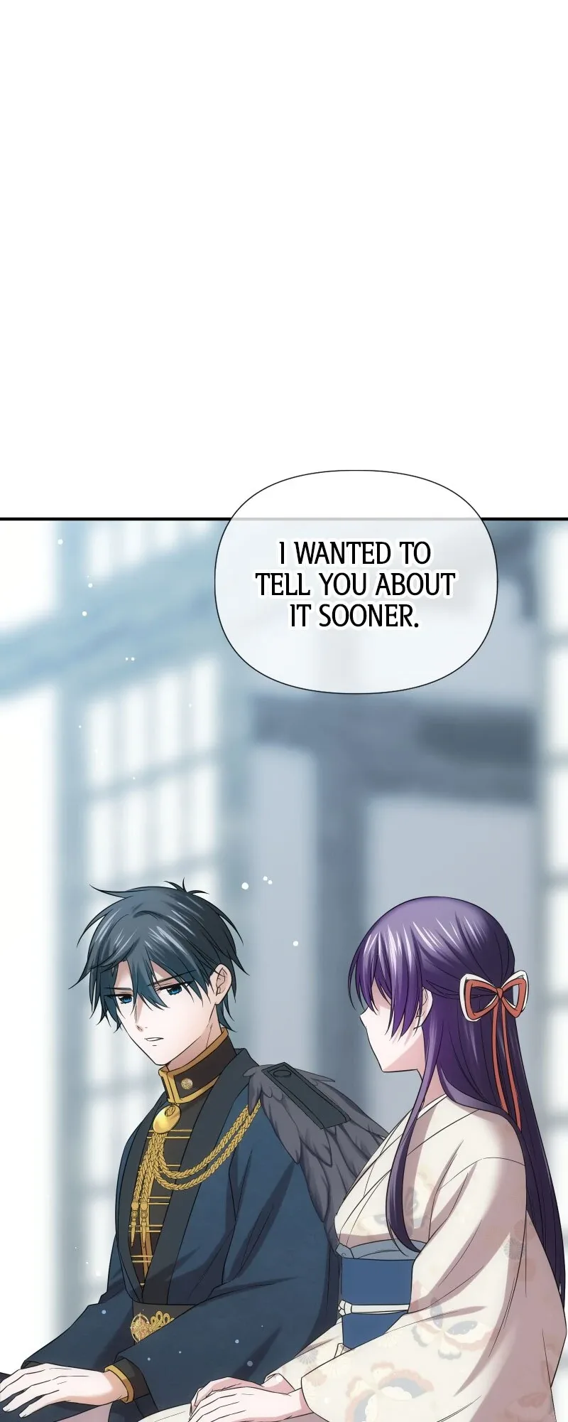 The Silent Sacrifice Princess And The Black Dragons Marriage Chapter 16 page 7