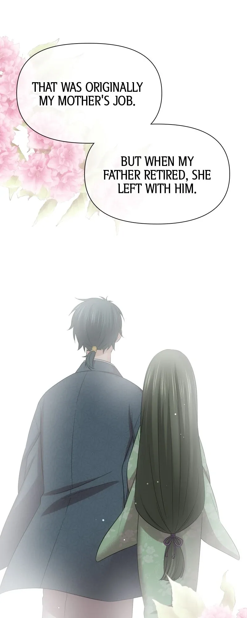 The Silent Sacrifice Princess And The Black Dragons Marriage Chapter 16 page 14
