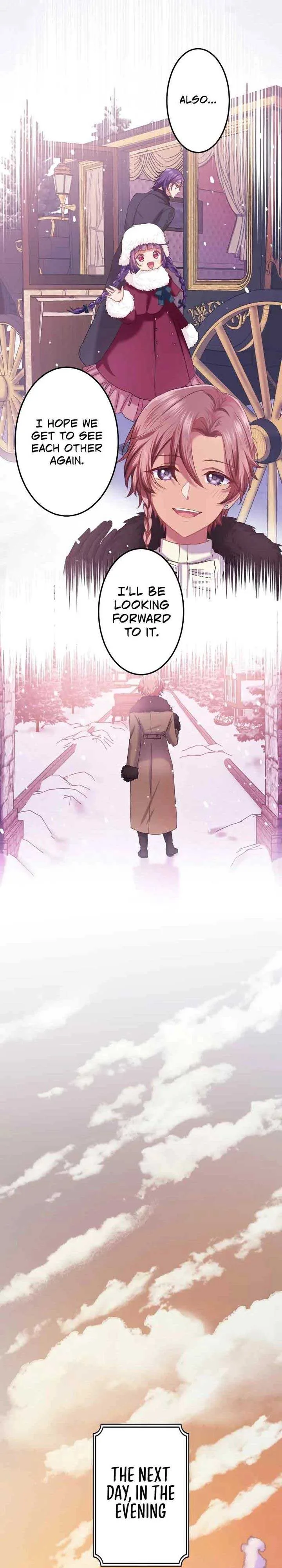 The Villainess Can’t Take Revenge on Her Reaper Father Chapter 16 page 30