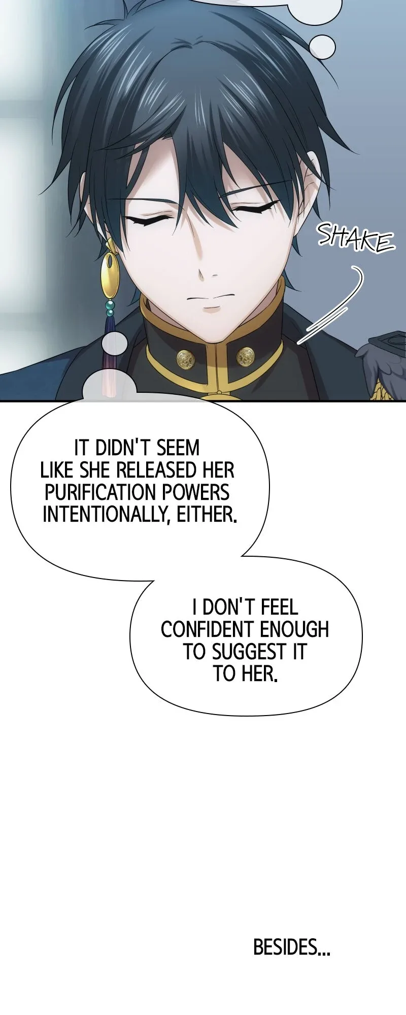 The Silent Sacrifice Princess And The Black Dragons Marriage Chapter 16 page 20