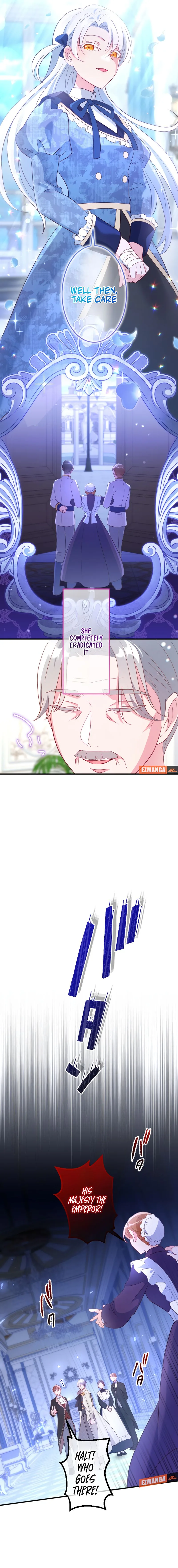 She Was Supposed To Be A Temporary Princess But It Seems She Is Done A Little Too Well Chapter 16 page 12