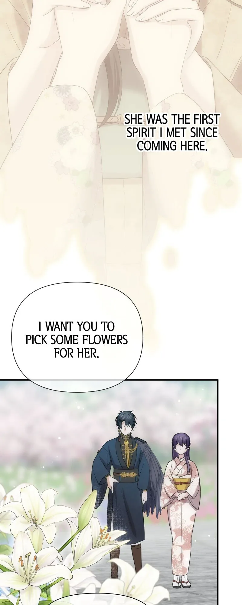 The Silent Sacrifice Princess And The Black Dragons Marriage Chapter 16 page 39