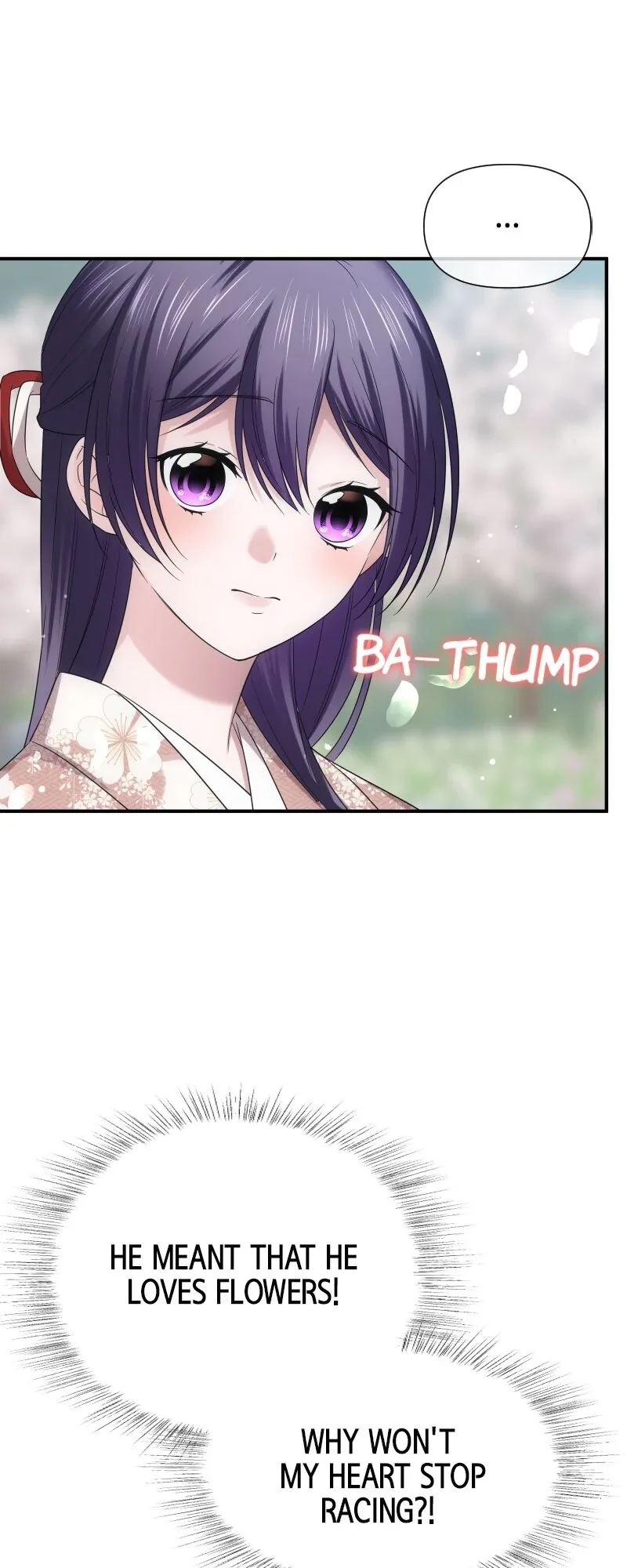 The Silent Sacrifice Princess And The Black Dragons Marriage Chapter 16 page 35
