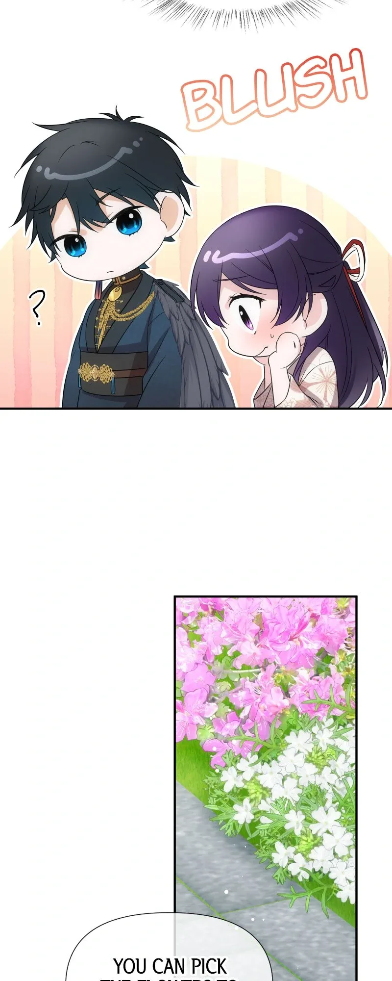 The Silent Sacrifice Princess And The Black Dragons Marriage Chapter 16 page 36
