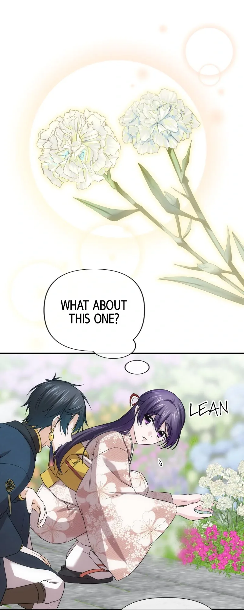 The Silent Sacrifice Princess And The Black Dragons Marriage Chapter 16 page 41