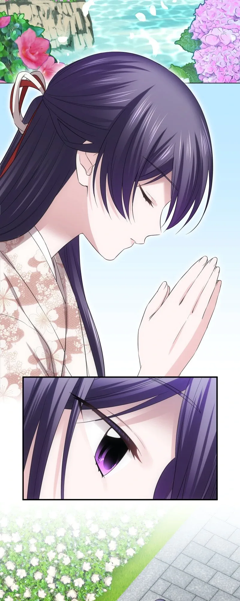 The Silent Sacrifice Princess And The Black Dragons Marriage Chapter 16 page 45