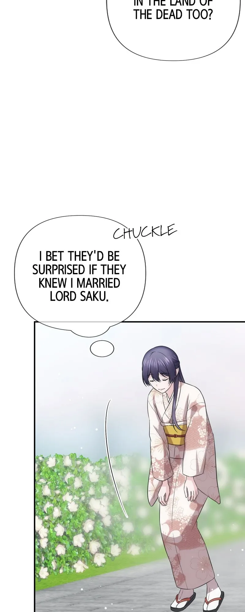 The Silent Sacrifice Princess And The Black Dragons Marriage Chapter 16 page 48