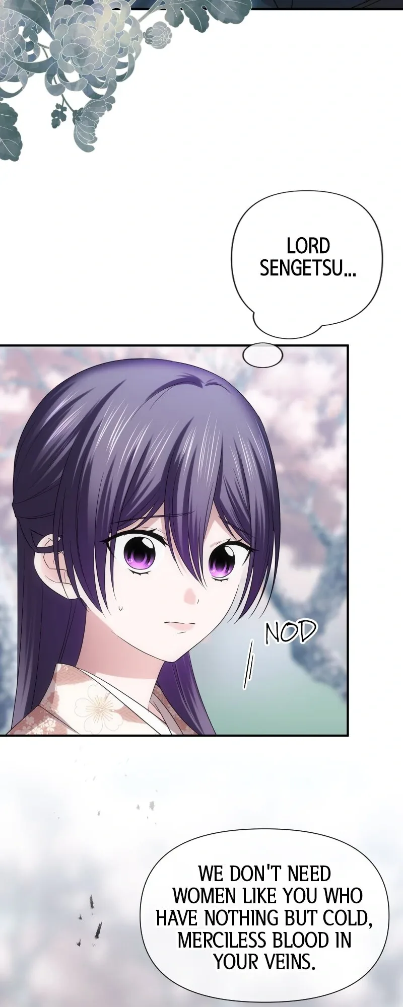 The Silent Sacrifice Princess And The Black Dragons Marriage Chapter 16 page 52