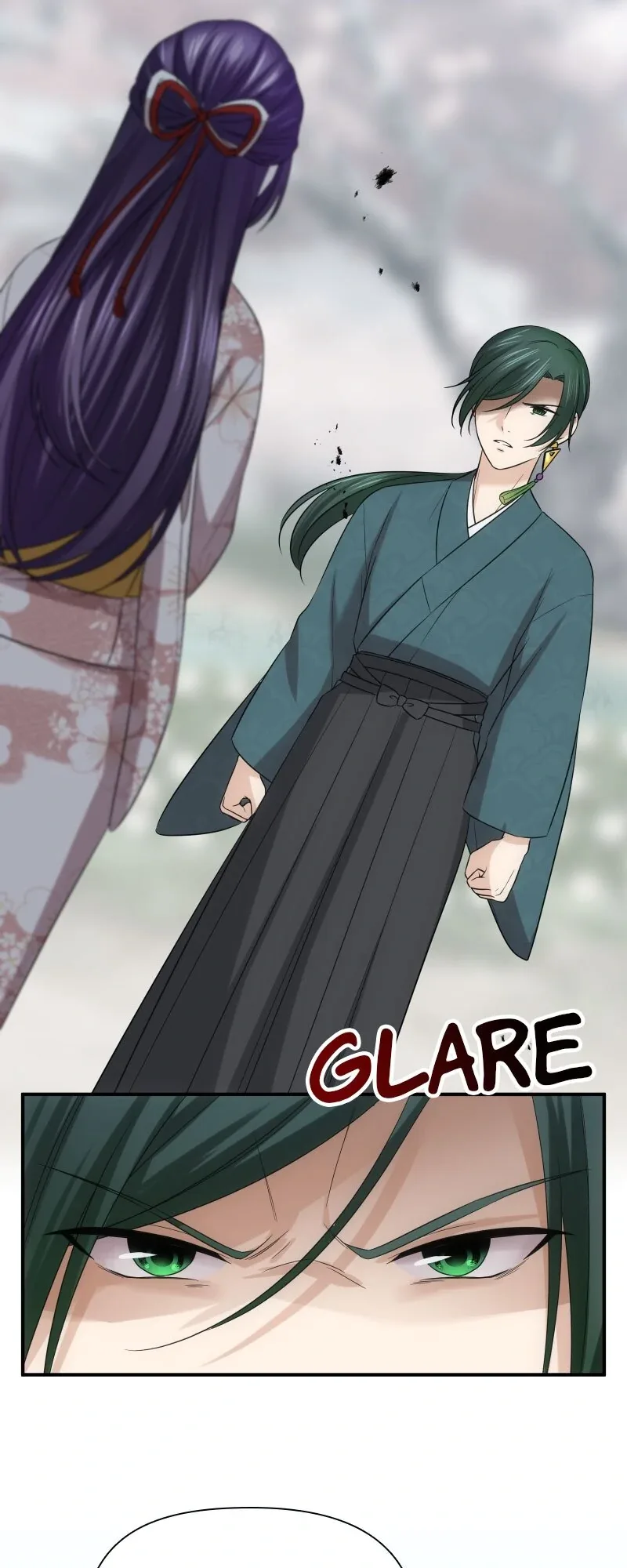 The Silent Sacrifice Princess And The Black Dragons Marriage Chapter 16 page 53