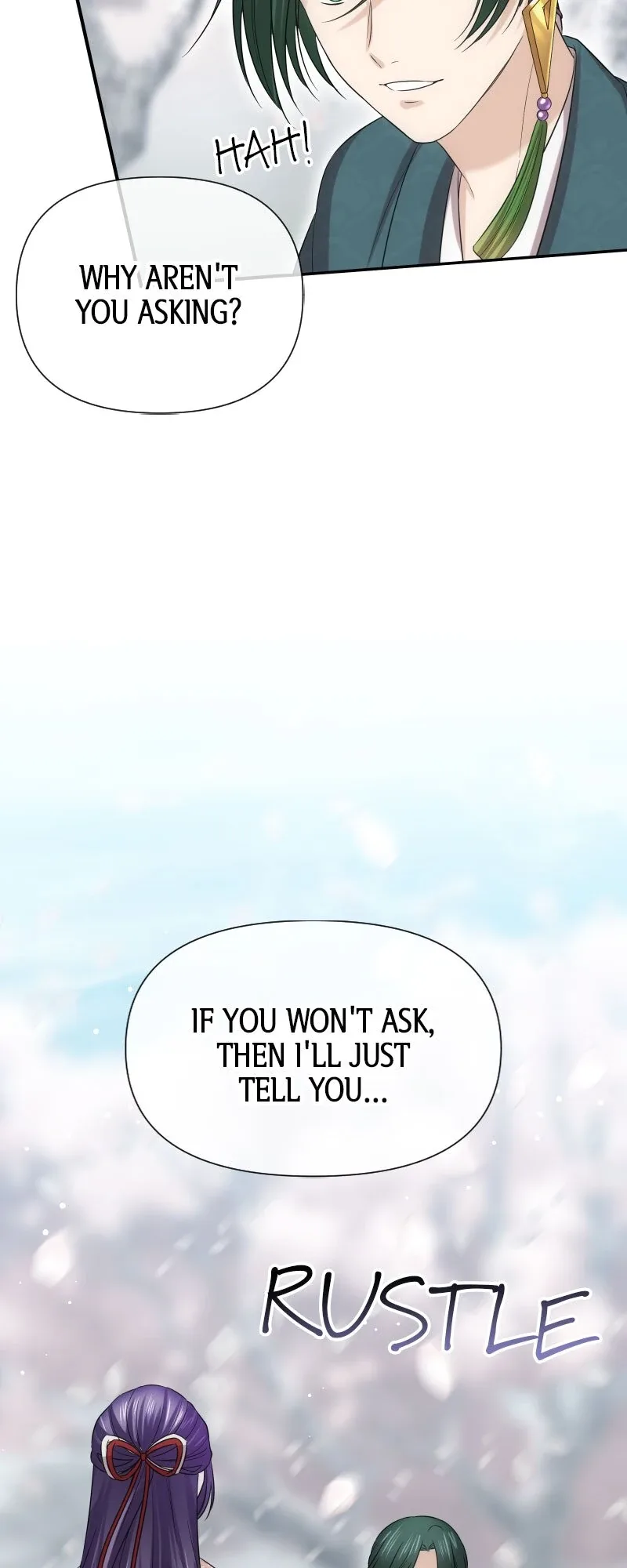 The Silent Sacrifice Princess And The Black Dragons Marriage Chapter 16 page 57
