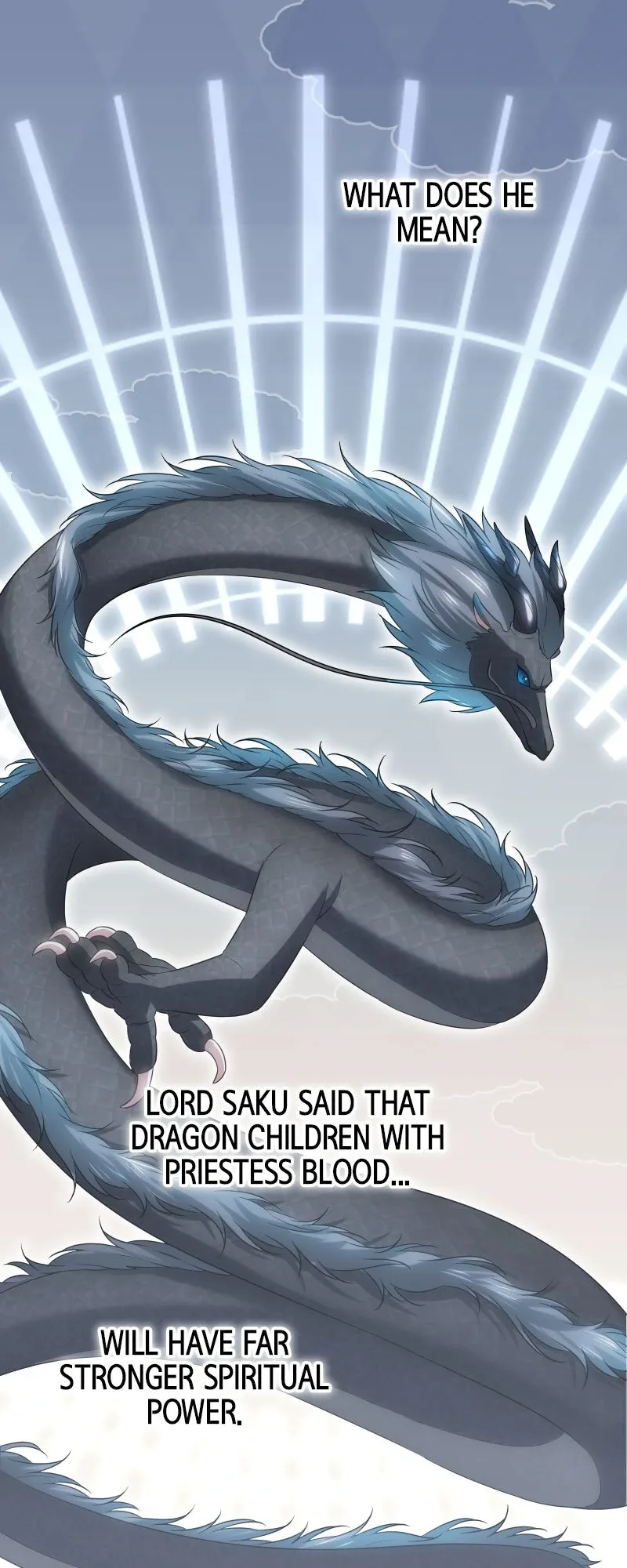 The Silent Sacrifice Princess And The Black Dragons Marriage Chapter 16 page 55