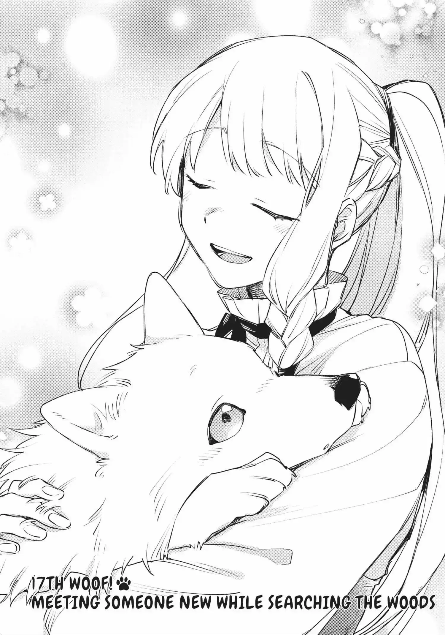 Isekai Tensei Shitara Aiken ga Saikyou ni Narimashita: Silver Fenrir to Ore ga Isekai Kurashi wo Hajimetara Chapter 17 page 2