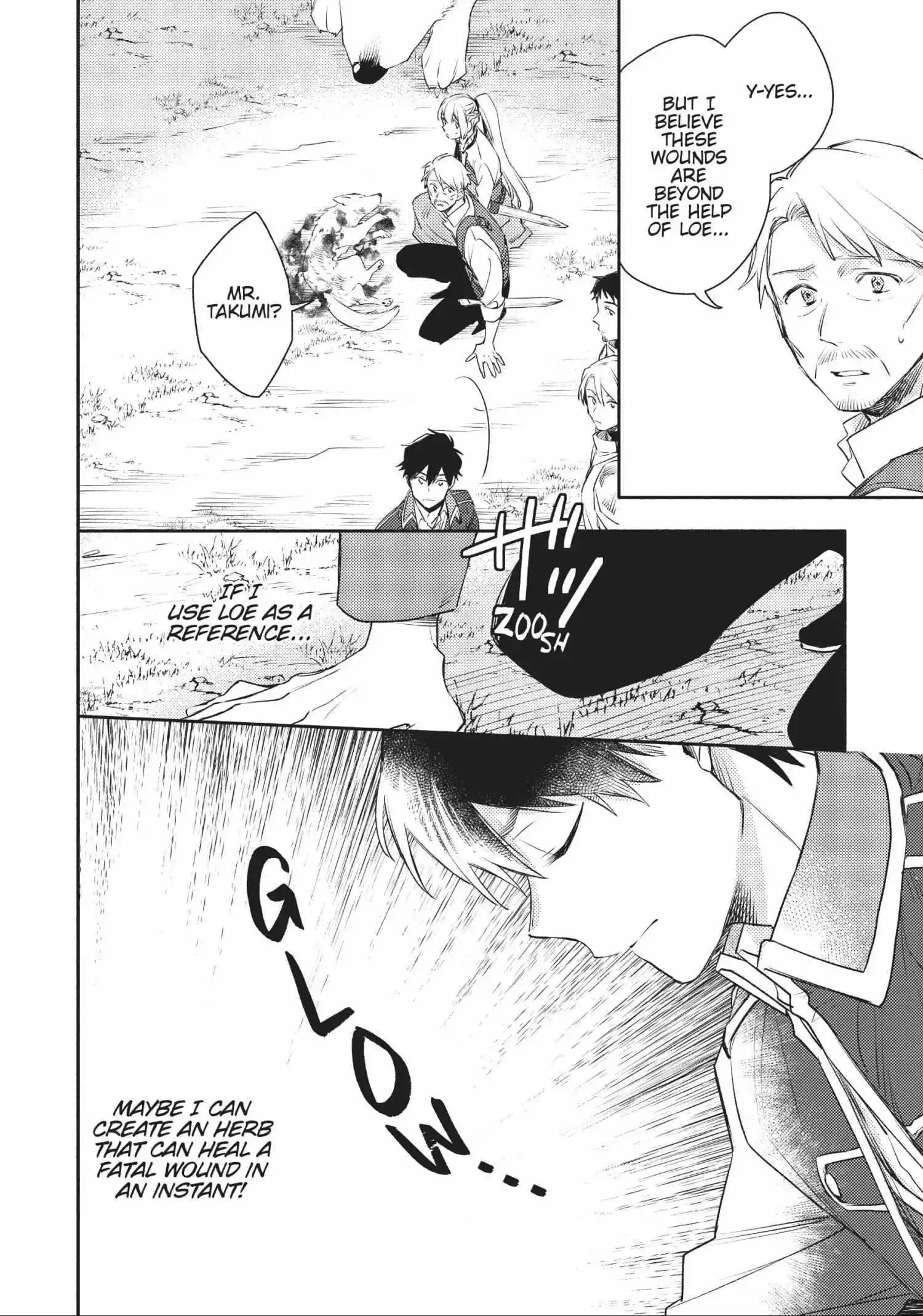 Isekai Tensei Shitara Aiken ga Saikyou ni Narimashita: Silver Fenrir to Ore ga Isekai Kurashi wo Hajimetara Chapter 17 page 7