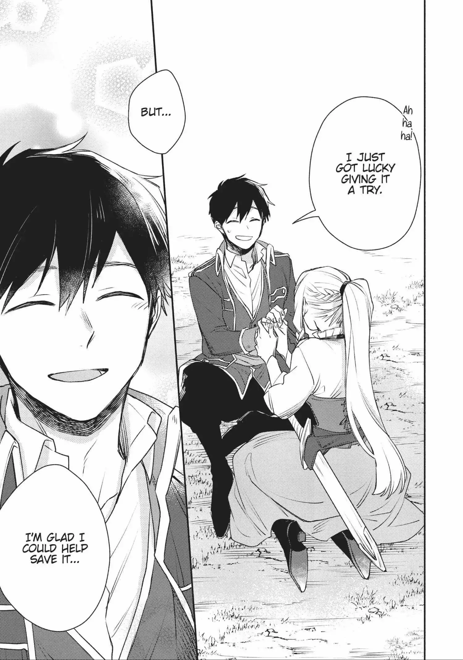 Isekai Tensei Shitara Aiken ga Saikyou ni Narimashita: Silver Fenrir to Ore ga Isekai Kurashi wo Hajimetara Chapter 17 page 12