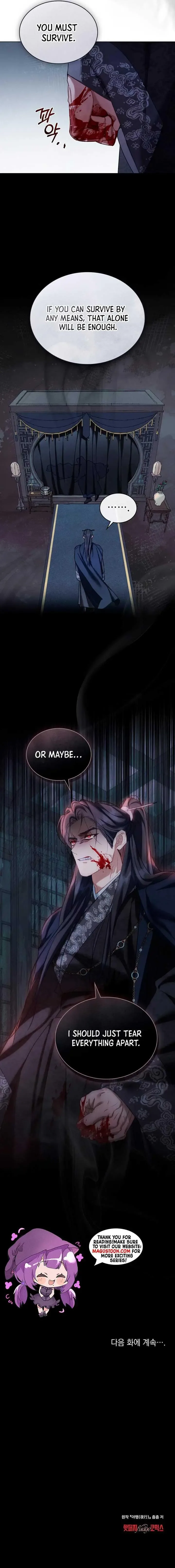To Tread into Darkness Chapter 15 page 7