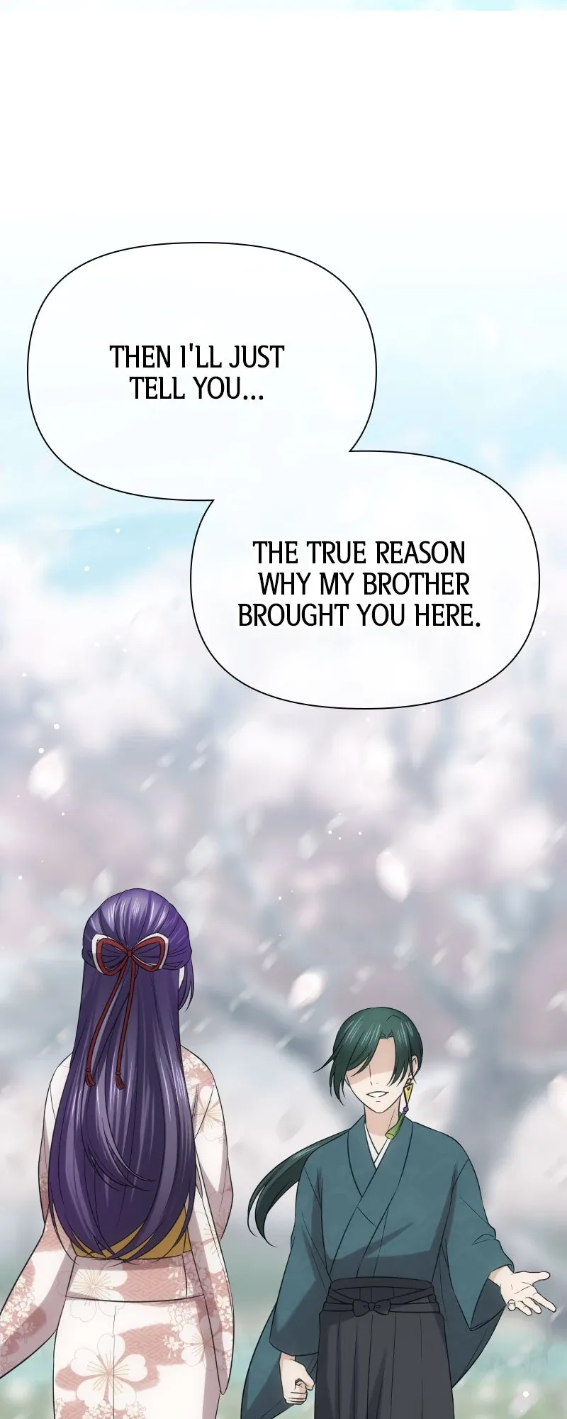 The Silent Sacrifice Princess And The Black Dragons Marriage Chapter 17 page 2