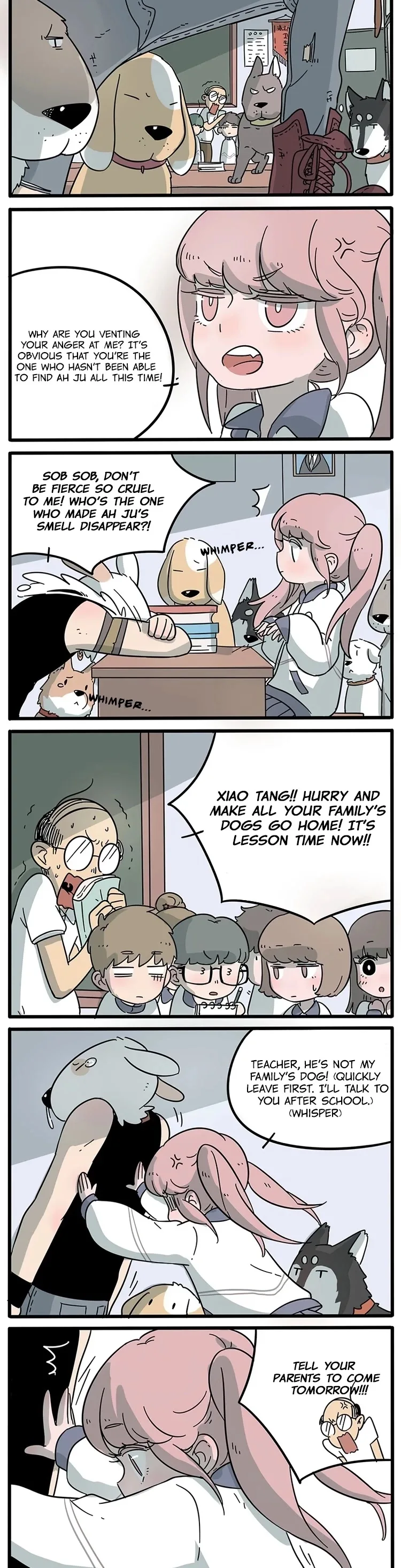 The Loser-fox Orange Chapter 16 page 2