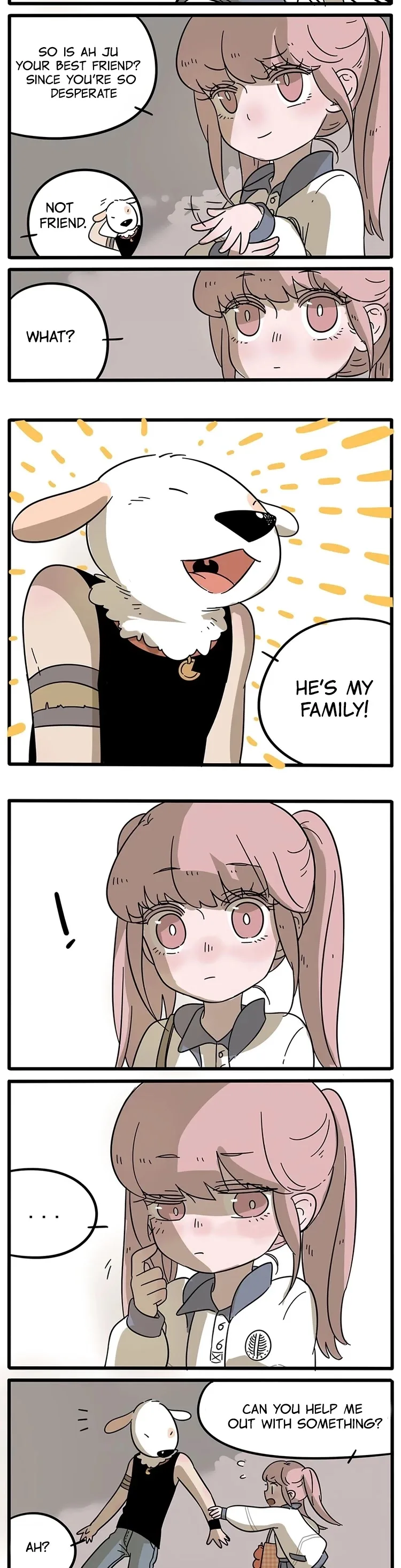 The Loser-fox Orange Chapter 16 page 4