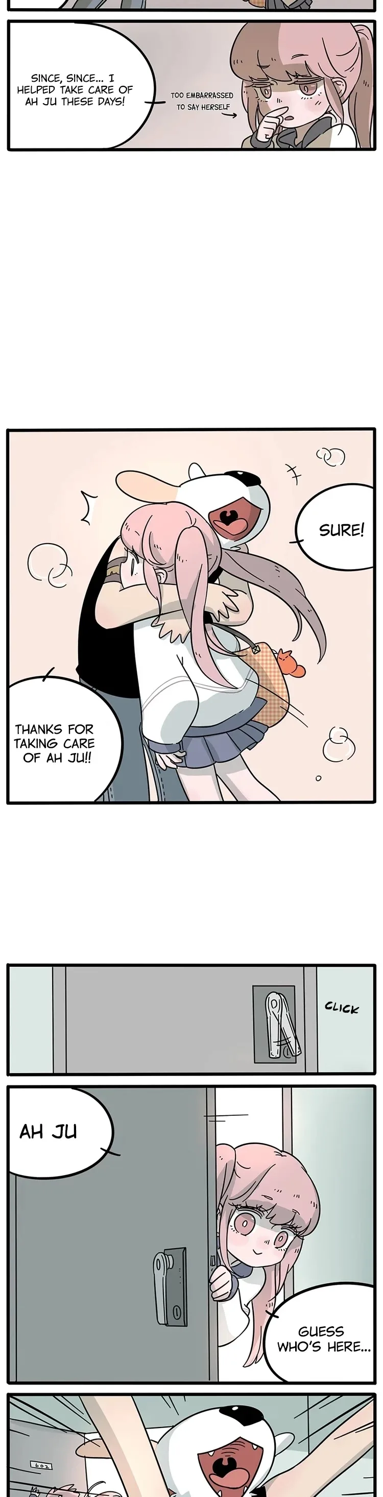 The Loser-fox Orange Chapter 16 page 5