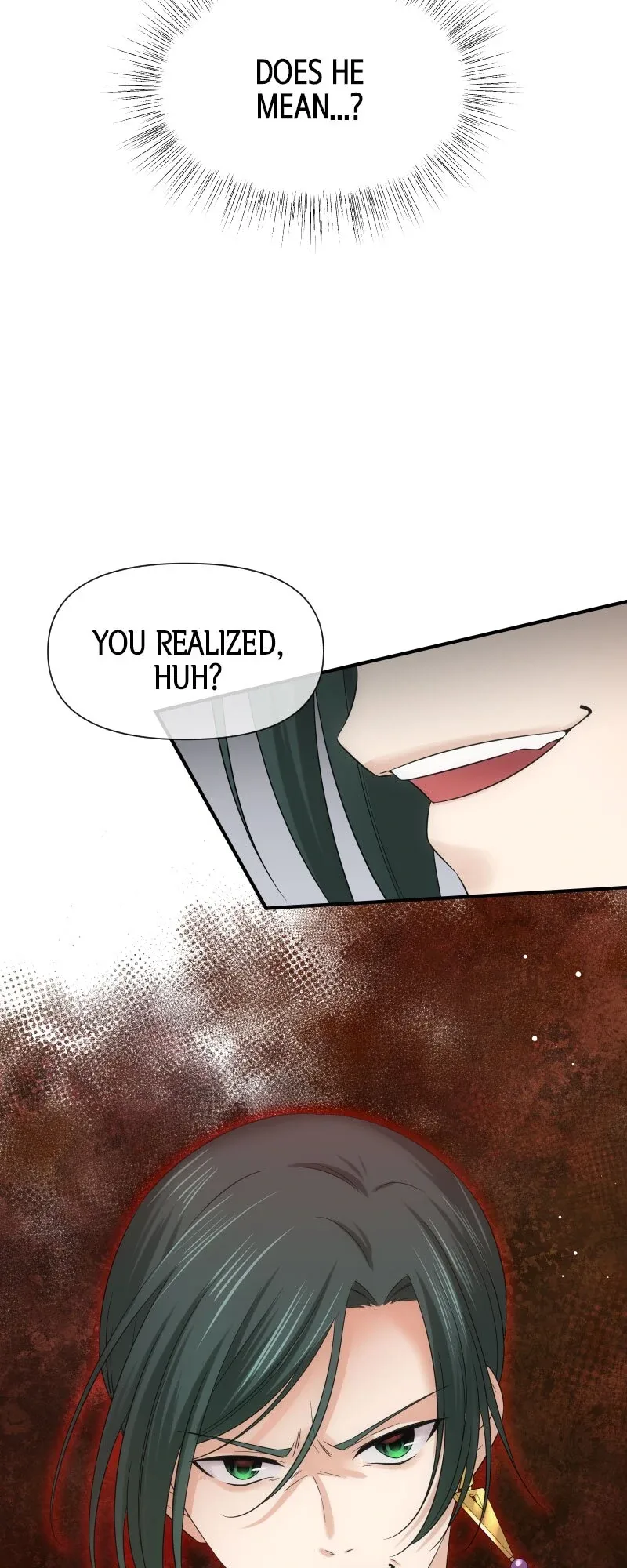 The Silent Sacrifice Princess And The Black Dragons Marriage Chapter 17 page 8