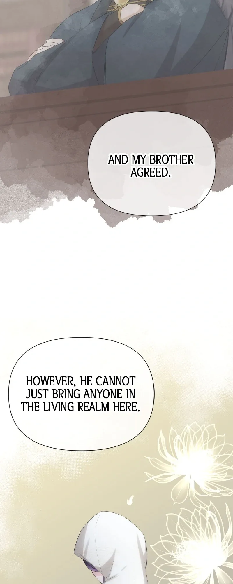 The Silent Sacrifice Princess And The Black Dragons Marriage Chapter 17 page 14