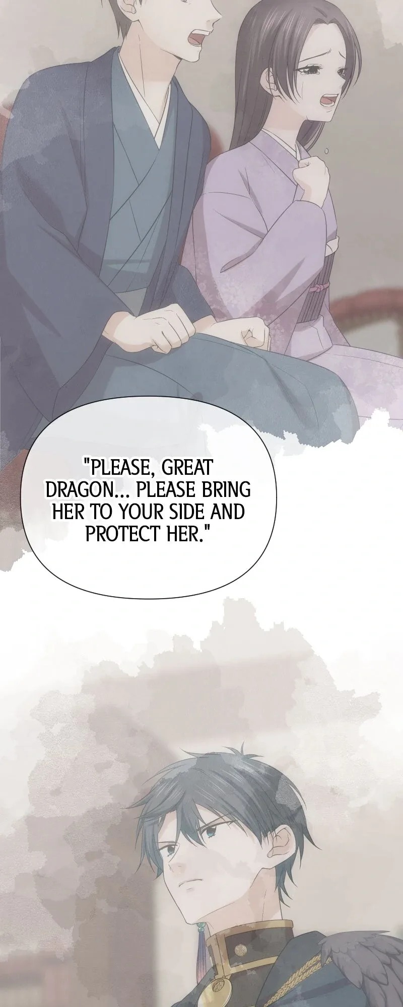 The Silent Sacrifice Princess And The Black Dragons Marriage Chapter 17 page 13