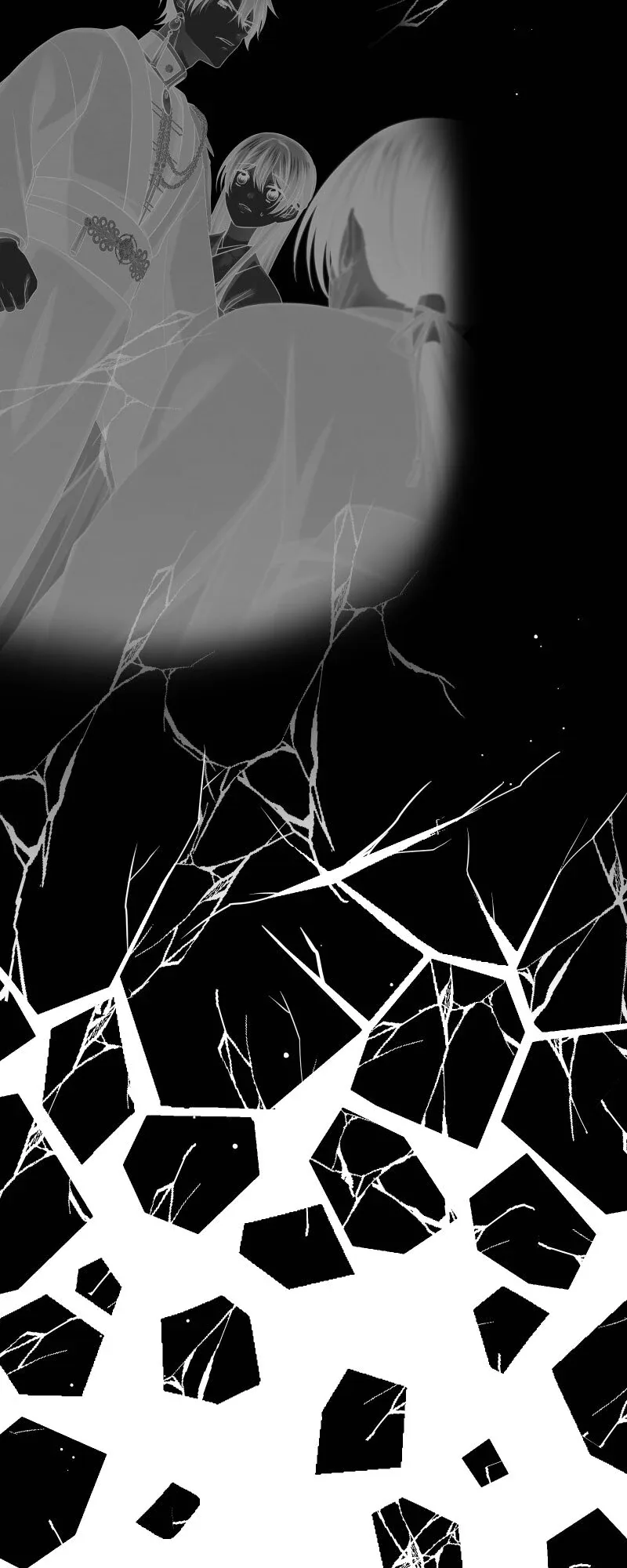 The Silent Sacrifice Princess And The Black Dragons Marriage Chapter 17 page 22
