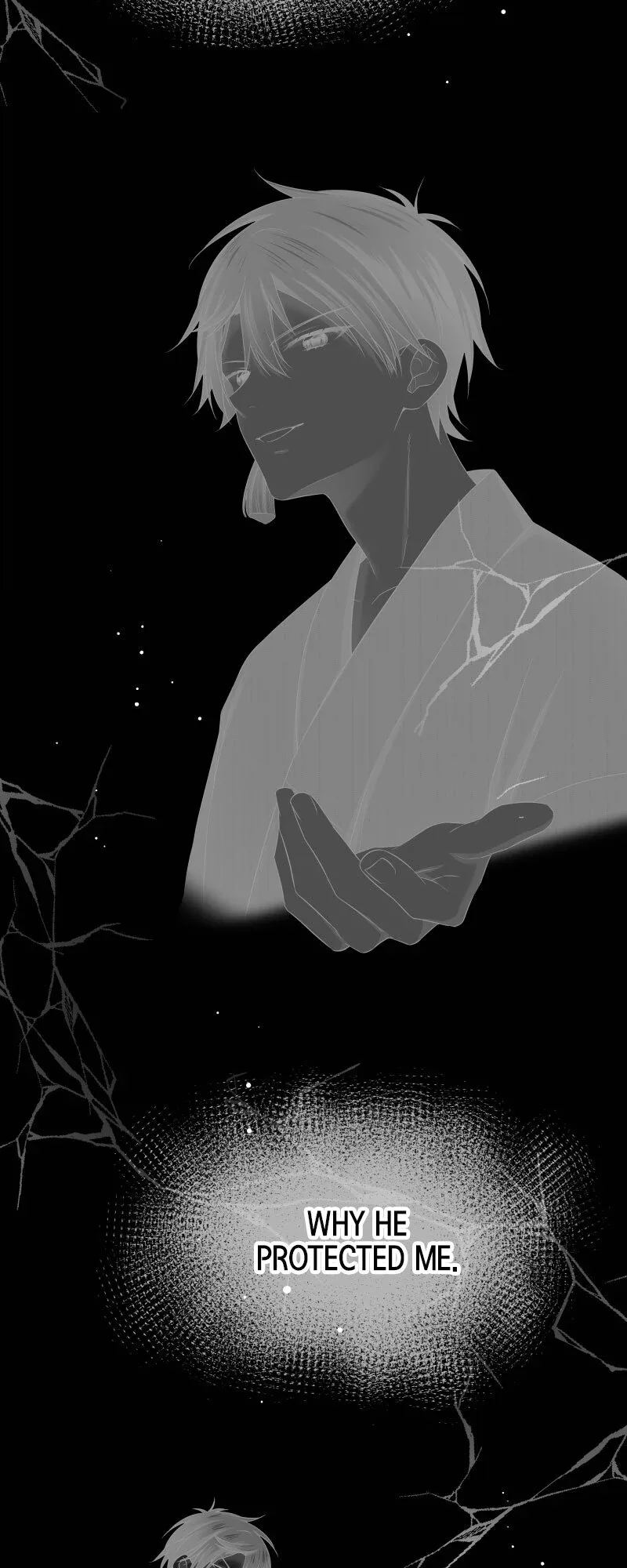 The Silent Sacrifice Princess And The Black Dragons Marriage Chapter 17 page 21
