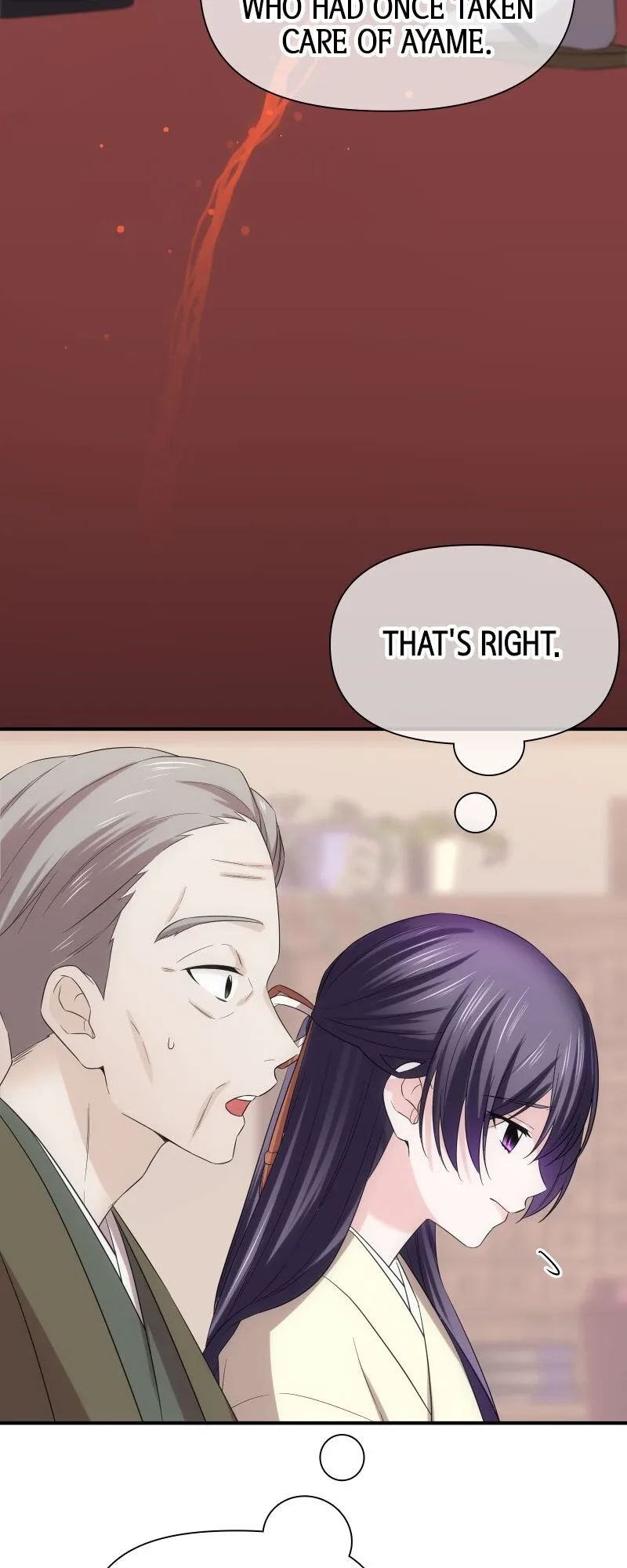 The Silent Sacrifice Princess And The Black Dragons Marriage Chapter 17 page 53