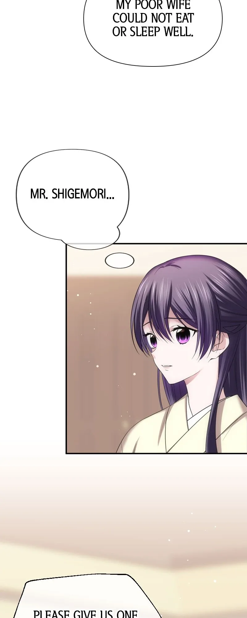 The Silent Sacrifice Princess And The Black Dragons Marriage Chapter 17 page 59