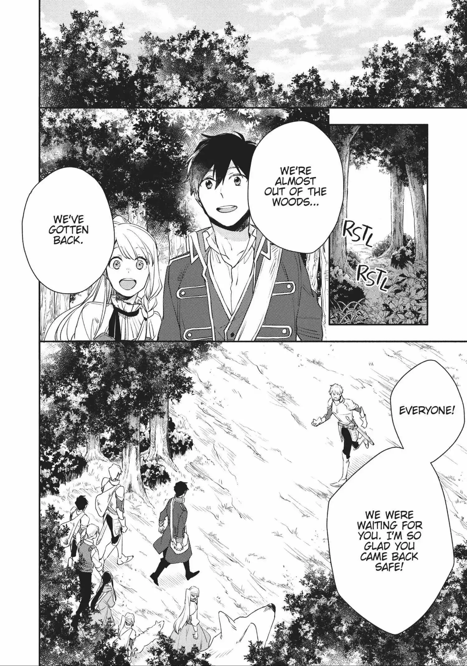 Isekai Tensei Shitara Aiken ga Saikyou ni Narimashita: Silver Fenrir to Ore ga Isekai Kurashi wo Hajimetara Chapter 18 page 3