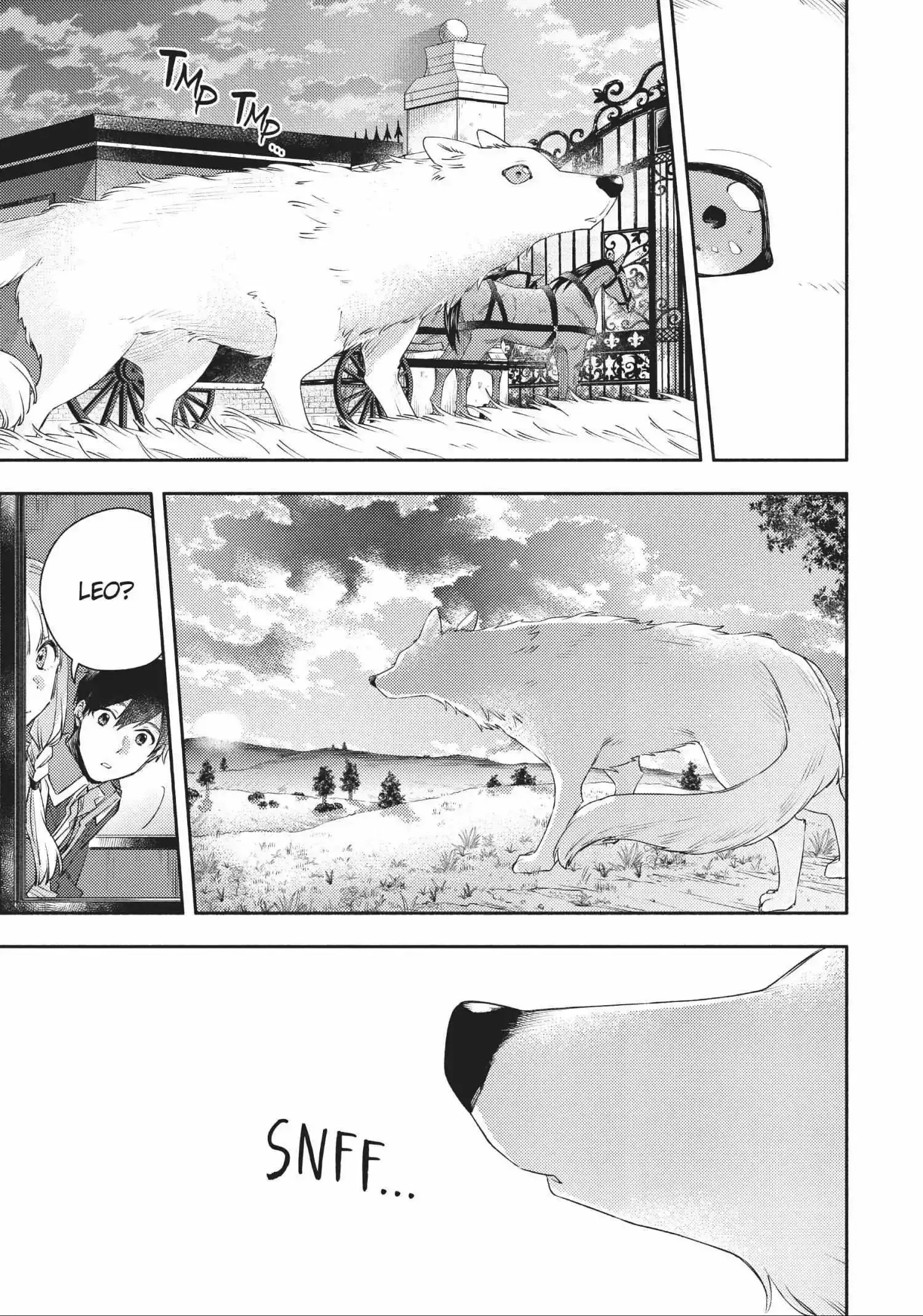 Isekai Tensei Shitara Aiken ga Saikyou ni Narimashita: Silver Fenrir to Ore ga Isekai Kurashi wo Hajimetara Chapter 18 page 10