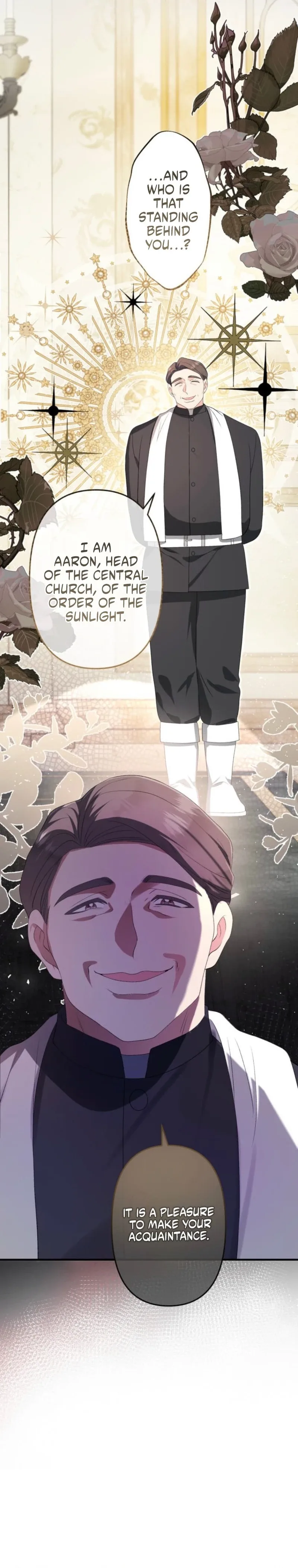 Don’t trust him, and don’t love him either Chapter 18 page 2