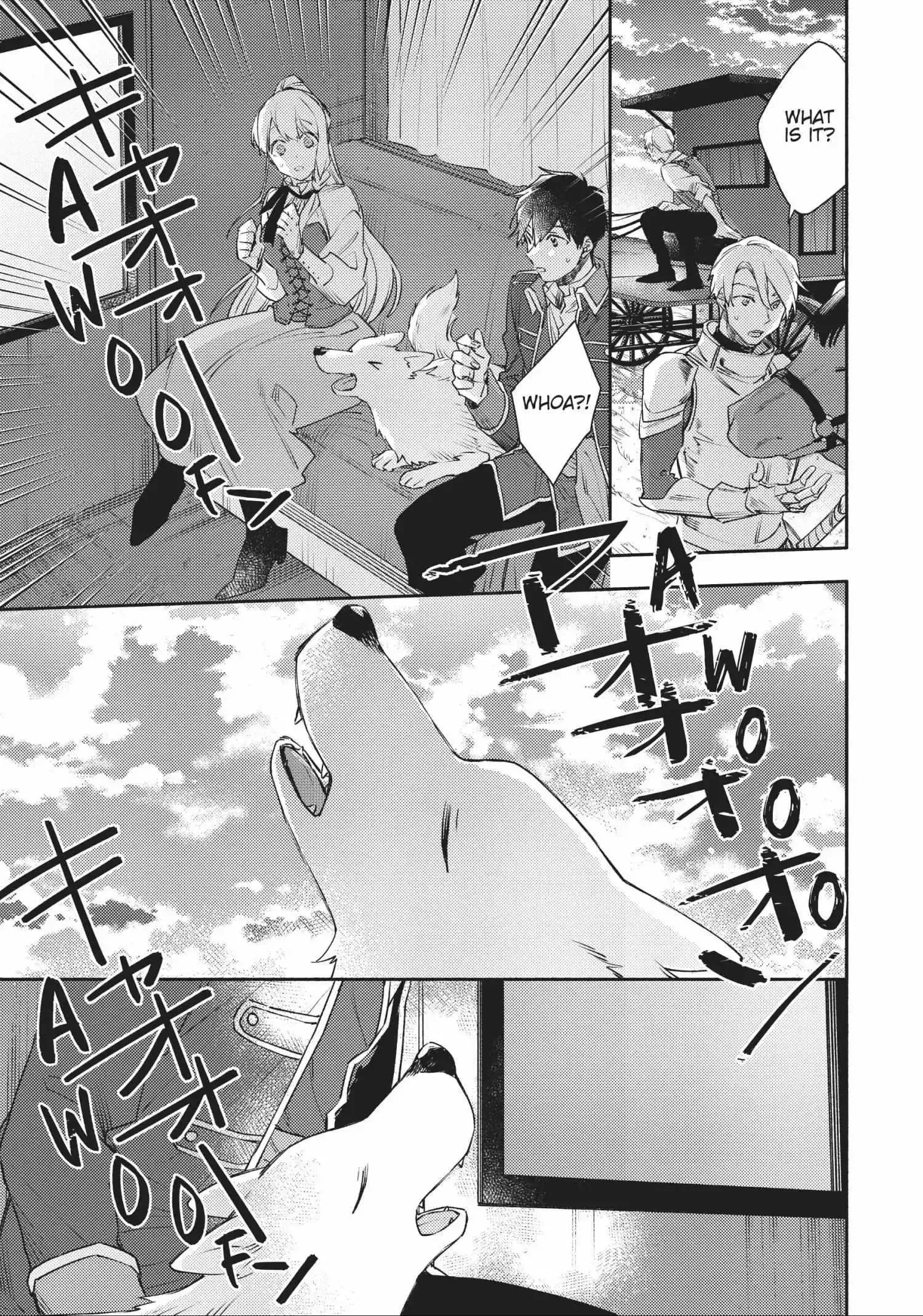 Isekai Tensei Shitara Aiken ga Saikyou ni Narimashita: Silver Fenrir to Ore ga Isekai Kurashi wo Hajimetara Chapter 18 page 12