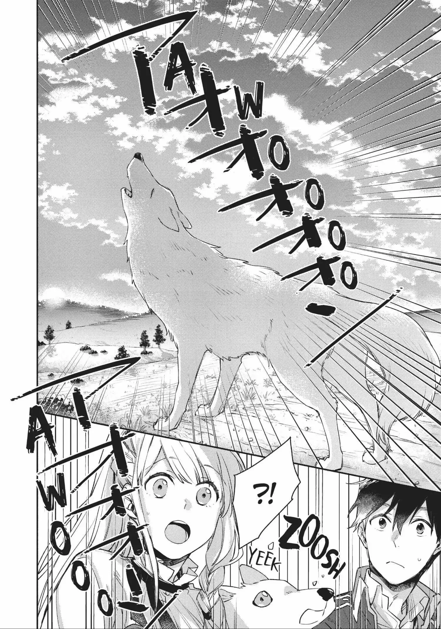 Isekai Tensei Shitara Aiken ga Saikyou ni Narimashita: Silver Fenrir to Ore ga Isekai Kurashi wo Hajimetara Chapter 18 page 11