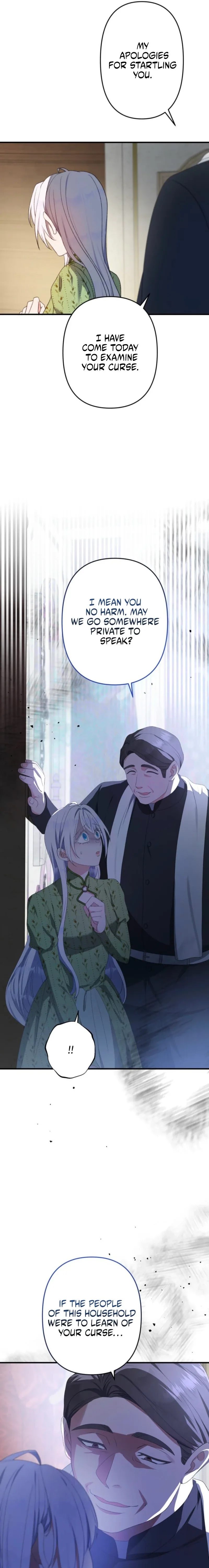 Don’t trust him, and don’t love him either Chapter 18 page 5