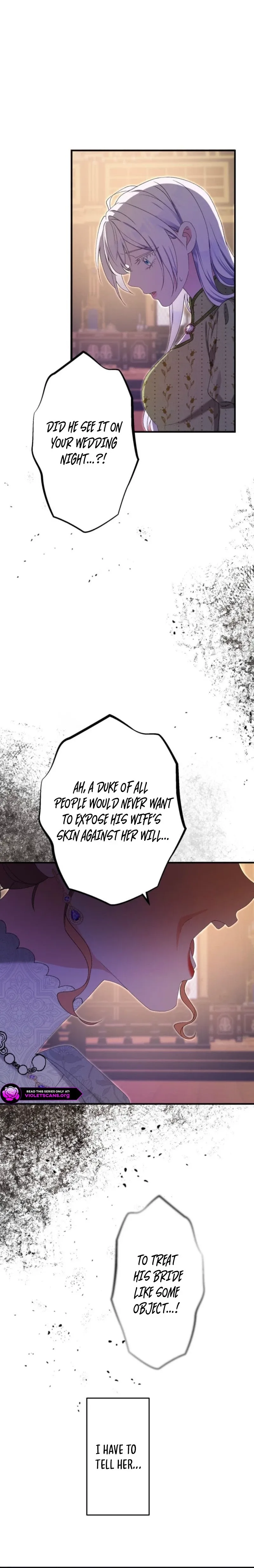 Don’t trust him, and don’t love him either Chapter 18 page 12
