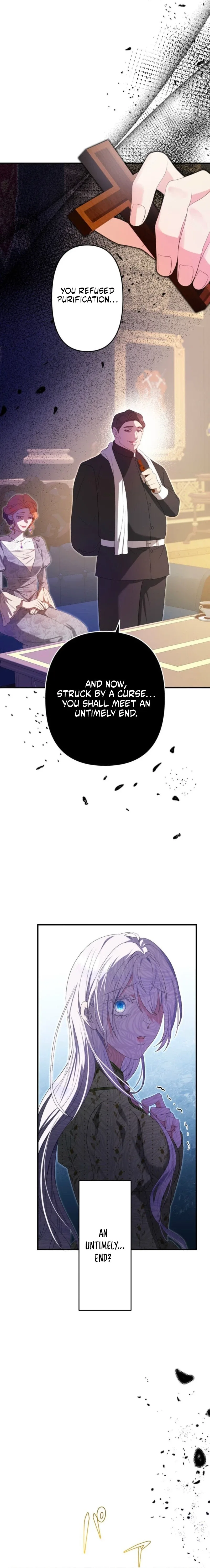 Don’t trust him, and don’t love him either Chapter 18 page 21