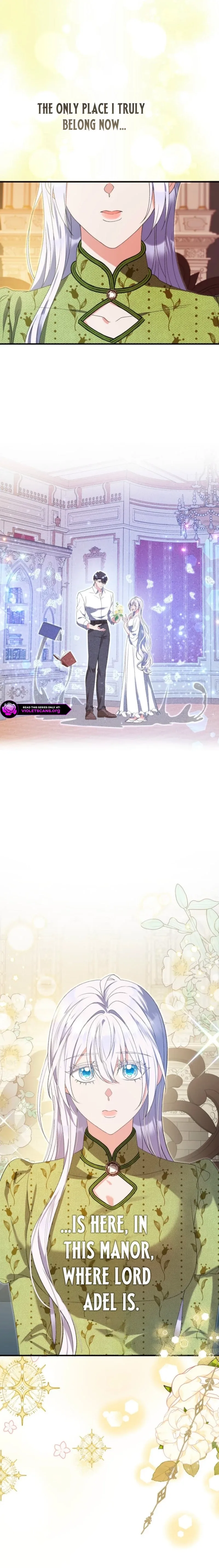 Don’t trust him, and don’t love him either Chapter 18 page 18
