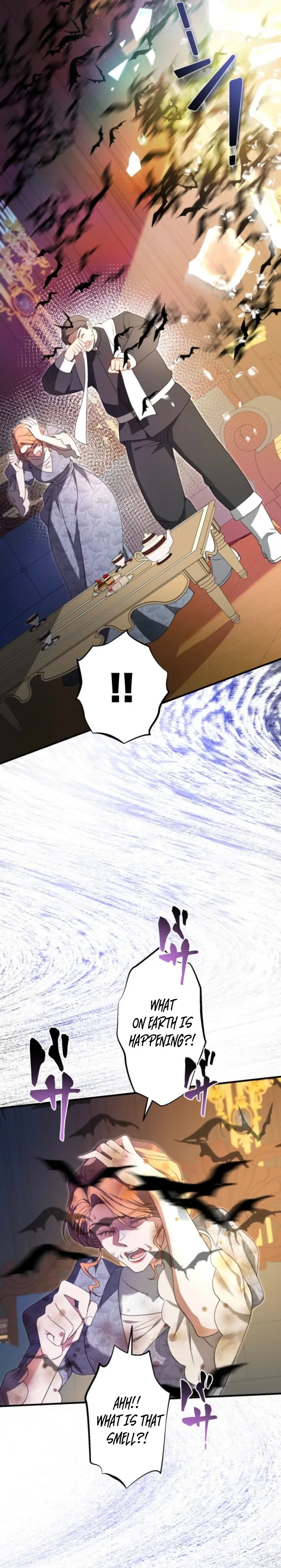 Don’t trust him, and don’t love him either Chapter 18 page 24