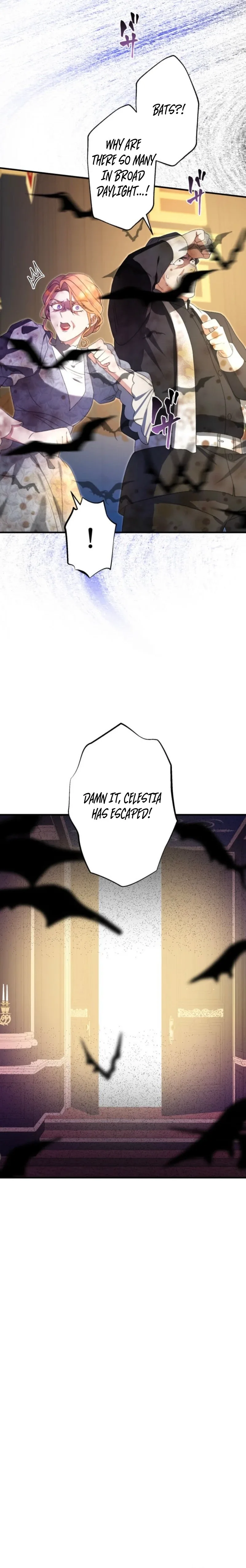 Don’t trust him, and don’t love him either Chapter 18 page 25