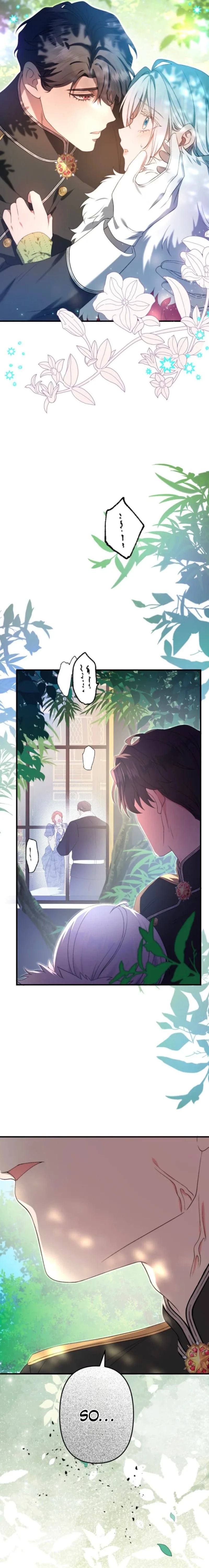 Don’t trust him, and don’t love him either Chapter 18 page 28
