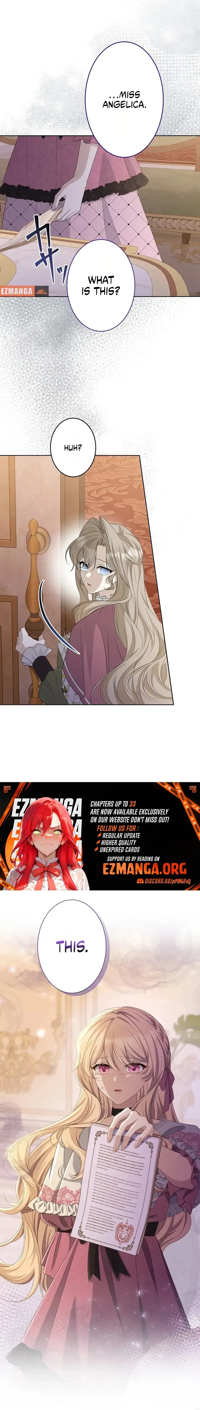 That Night, I Was Driven by Despair Chapter 25 page 5