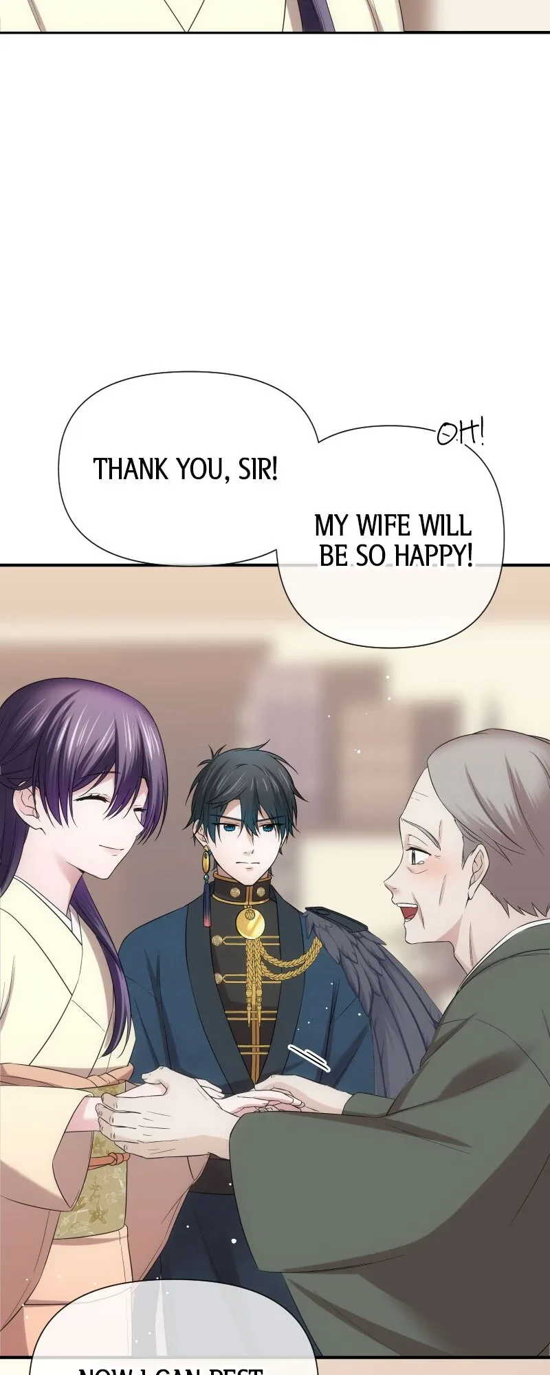 The Silent Sacrifice Princess And The Black Dragons Marriage Chapter 18 page 20