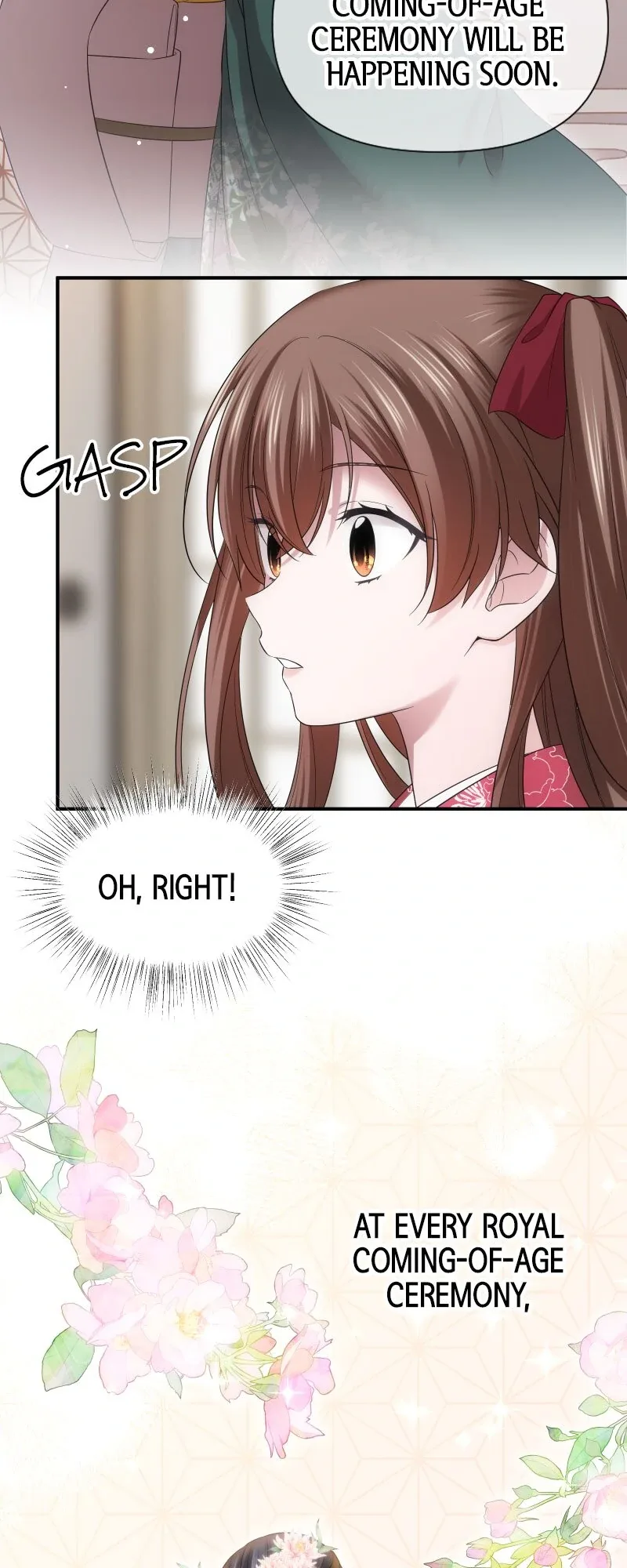 The Silent Sacrifice Princess And The Black Dragons Marriage Chapter 18 page 26