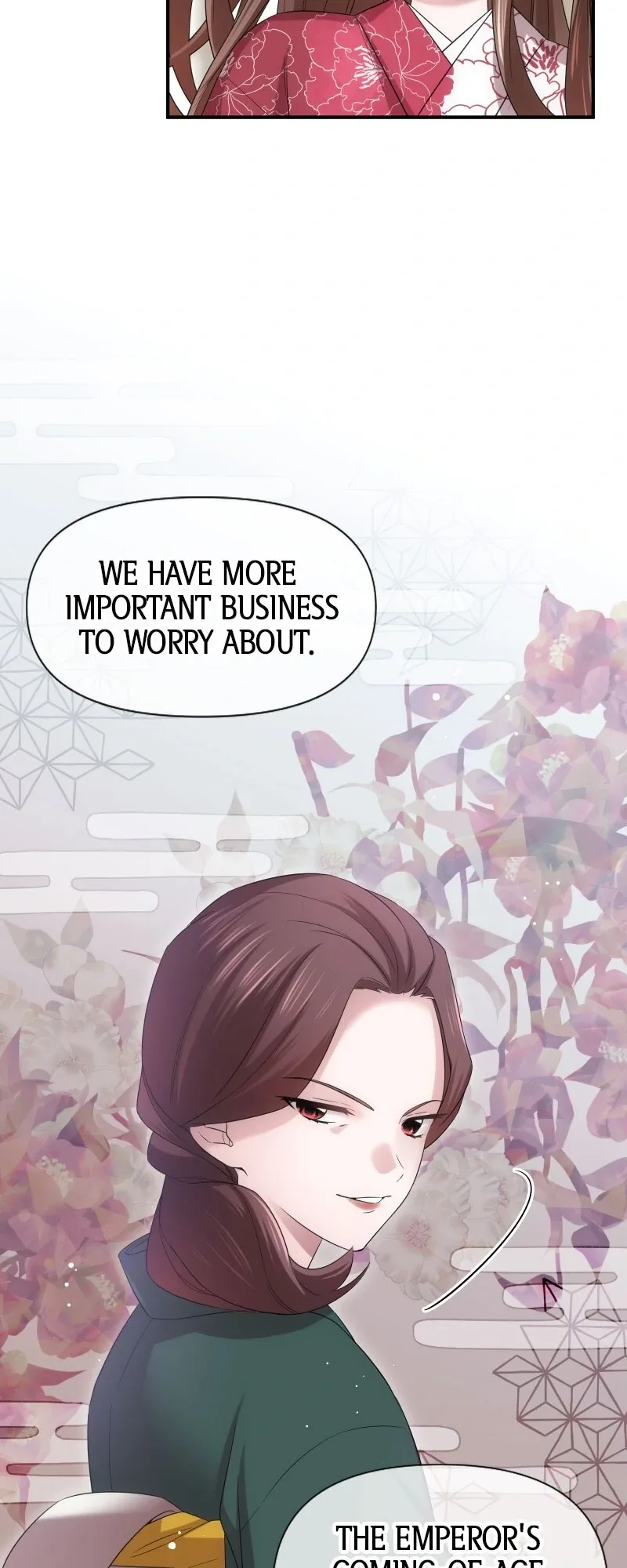 The Silent Sacrifice Princess And The Black Dragons Marriage Chapter 18 page 25