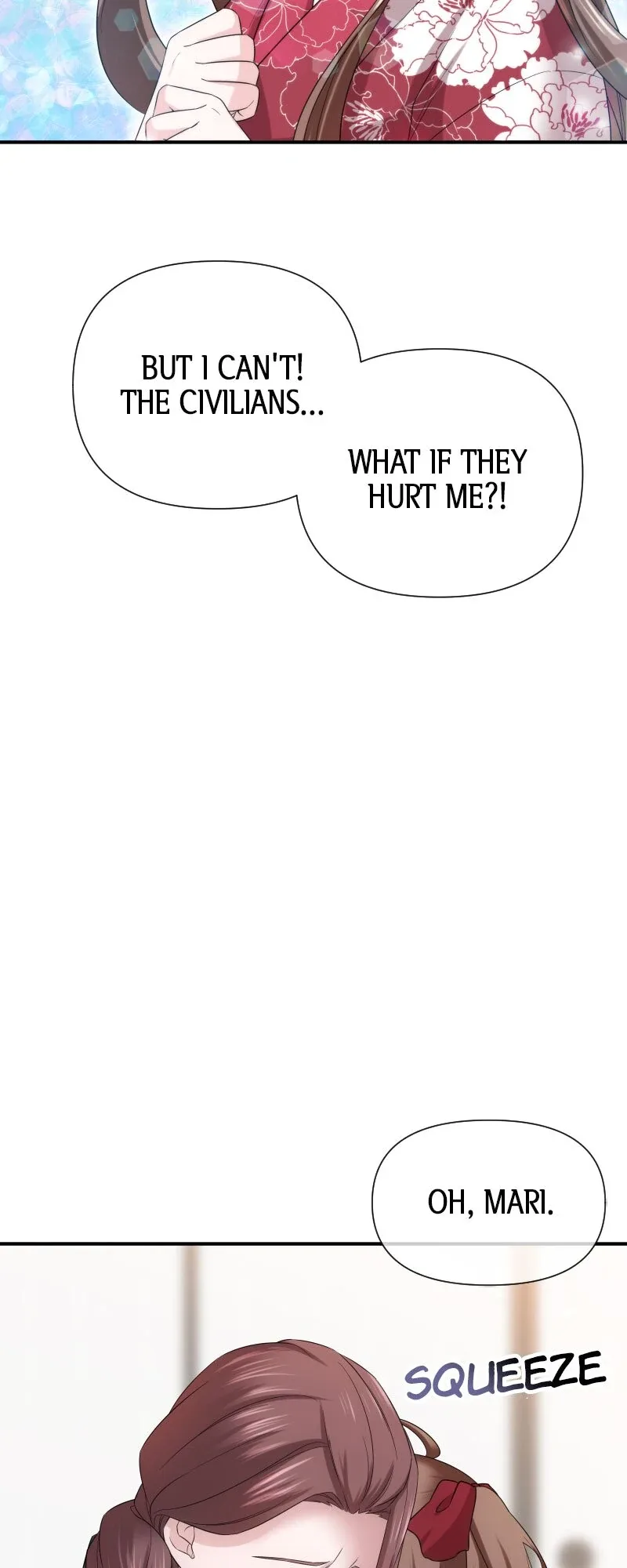 The Silent Sacrifice Princess And The Black Dragons Marriage Chapter 18 page 29