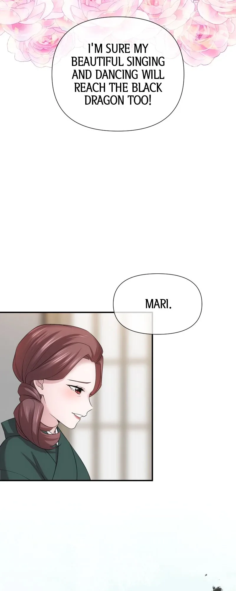 The Silent Sacrifice Princess And The Black Dragons Marriage Chapter 18 page 33