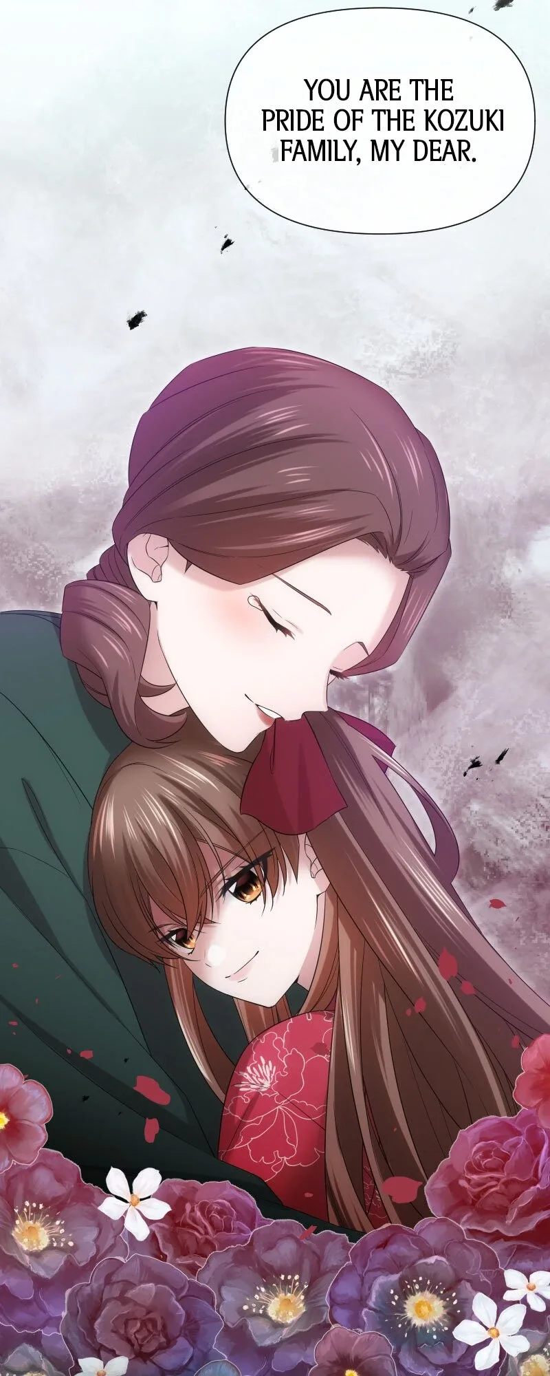 The Silent Sacrifice Princess And The Black Dragons Marriage Chapter 18 page 34